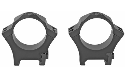 SIG ALPHA HUNTING 30MM RINGS MED BLK