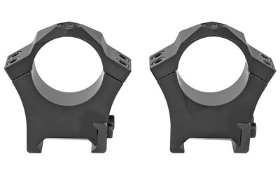 SIG ALPHA HUNTING 1" RINGS HGH BLK