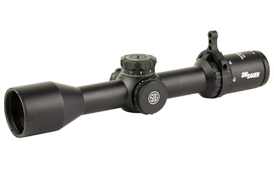 SIG WHISKEY6 3-18X44MM FFP MRAD HUNT