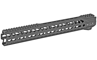 STRIKE MLOK RAIL 15.5" BLACK