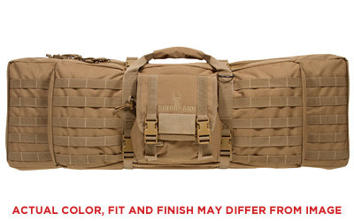 SL DUAL RIFLE CASE 36" FDE BROWN