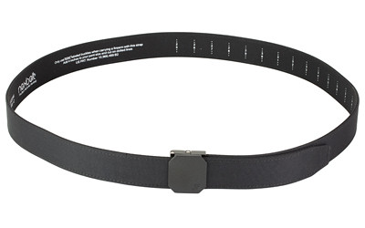 SL EDC NEXBELT NYLON UP TO 50" BLK