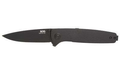 SOG TWITCH III 3.1" BLACKOUT