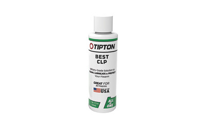 TIPTON BEST CLP 4OZ