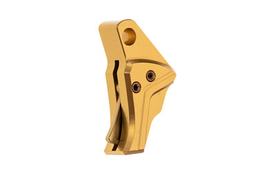 TYRANT ITTS SHOE GLOCK GEN 3/4 GOLD