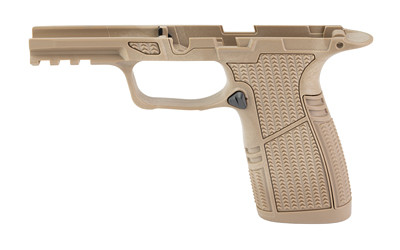 TYRANT P365 GRIP MOD X-MACRO FDE