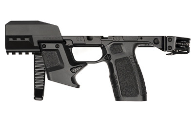 TYRANT TWS BRACED CHASSIS P365 BLACK