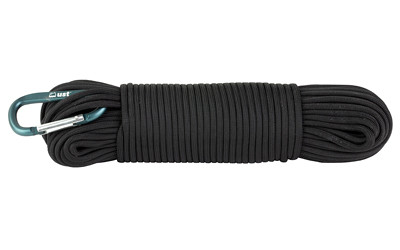 UST PARACORD 550 100' BLACK