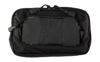 VERTX SOCP TACTICAL FANNY PACK BLACK