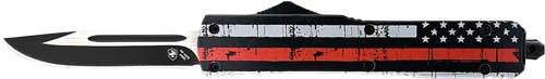 Templar Knife Slim Otf Back