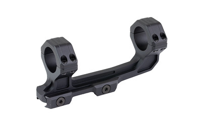 Warne Max Lite 1" Msr Mount Black