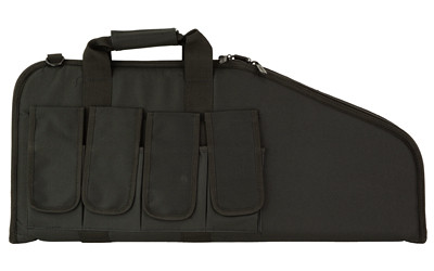 NCSTAR VISM DLX PSTL/SUB CASE BLK