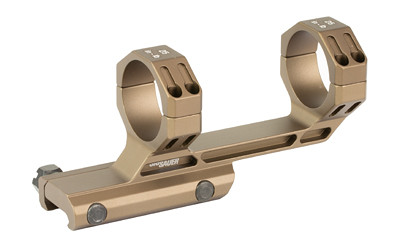 Sig Sauer Sig Alpha-Msr Mount 34Mm 0 Moa Coy