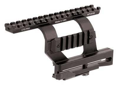Utg Scope Mount Ak47 Qd Side