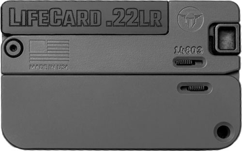 Trailblazer Lifecard 22Wmr