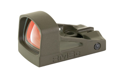 Shield Sights Shlds Rmsc Gls Ed Rfx Sight 4Moa OD Green