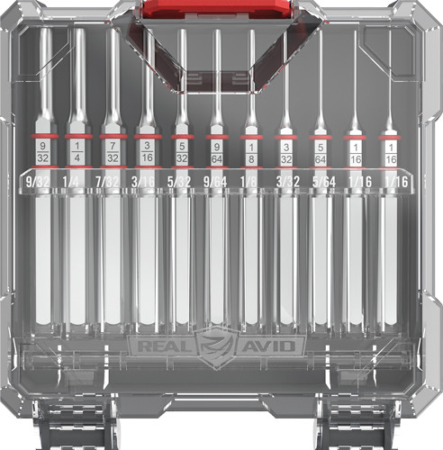Real Avid Accu-Punch Set