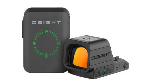 Osight Xr Reflex Red
