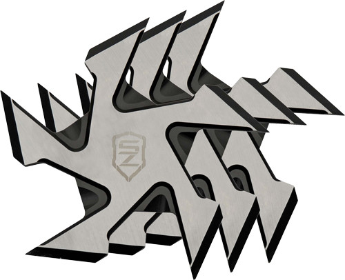 Szco Sierra Zulu 4" Buzzsaw