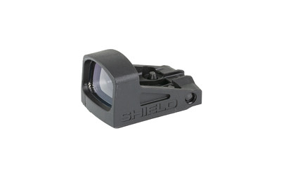 Shield Sights Shlds Sms2 Poly 8Moa Mini Sght Black