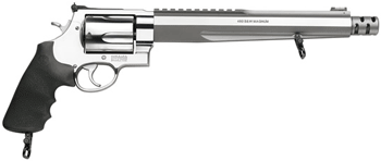Smith & Wesson 460Xvr Performance Center