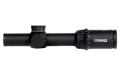 Steiner T6Xi 1-6X24Mm Ffp