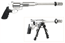 Smith & Wesson 460 Hunter P. Center