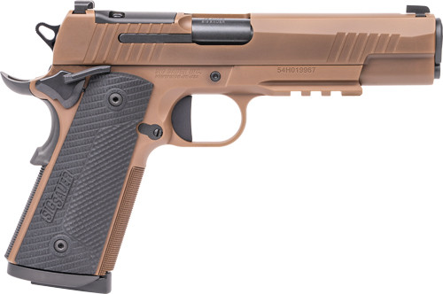 Sig 1911 X 45Acp 5" Xray3