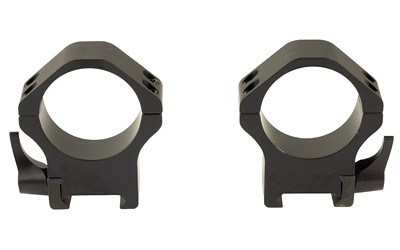 Warne Maxima 34Mm Hrz Qd High Rings