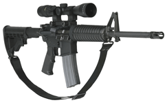 Max-Ops Toc 2-Point Tactical Sling