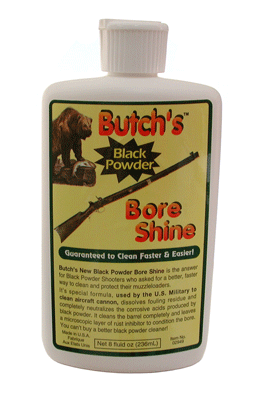 Lyman Butch'S Black Powder