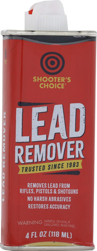 Shooters Choice Lead Remover