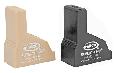 Adco Spr Thmb Ldr Pair Dbl Stk 9/40