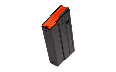 Magazine Duramag 20Rd Sr25 6.5Cm Ss Black