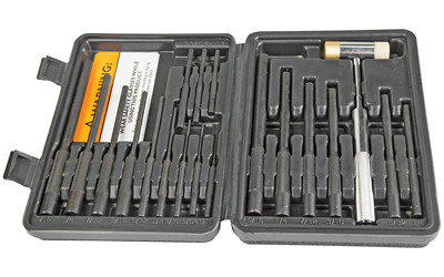 Wheeler Roll Pin Punch Master
