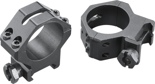 Weaver Rings 4-Hole Tactical