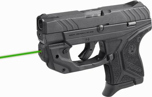 Lasermax Laser Centerfire Grn