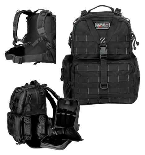 Gps Tactical Range Backpack