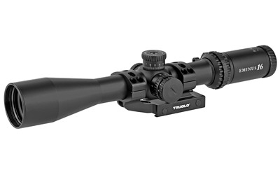 Truglo Eminus 4-16X44 Ir Tpr Black