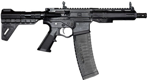 Ati Alpha Maxx Pistol 5.56X45