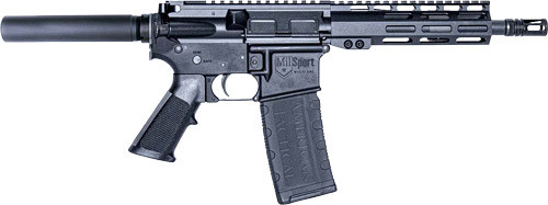 Ati Milsport Ar Pistol 5.56