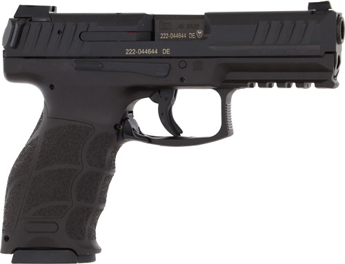 Hk Vp40 Striker Fired 40S&W