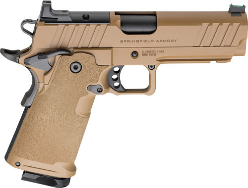 Springfield Armory Springfield 1911 Ds Prodigy
