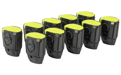 TASER CARTRIDGE 10-PACK PULSE/BLT 2