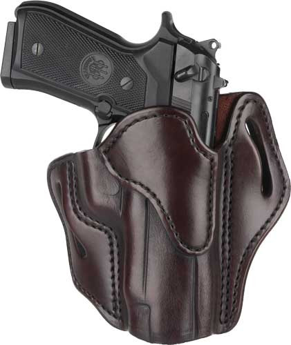 1791 Gunleather BH2.3 OWB Belt Holster for 5-Inch 1911 Pistols