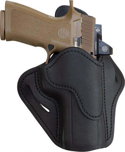 1791 Gunleather BH2.4 OWB Belt Holster for Ruger Security 9
