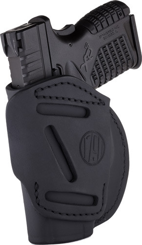1791 Gunleather 4-Way IWB Holster for Glock 26 & Similar Autos