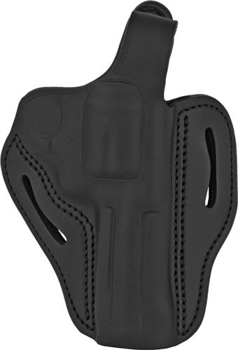 1791 Gunleather Revolver OWB Holster for Smith and Wesson K/l/n & Similar 4" Barrels