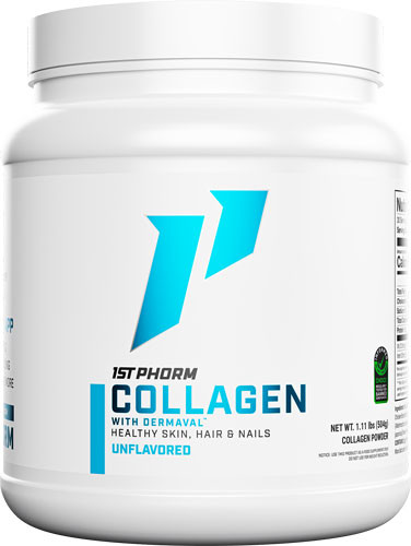 1ST Phorm PHORM Collagen Powder Unflavored