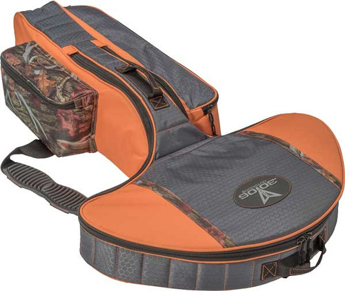 30-06 Outdoors Outdoors Crossbow CASE ALPHA MINI 39"X23"X8" Org/grey
